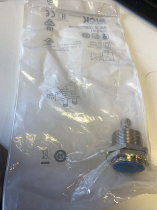 SICK IME30-10BPOZC0K Induktiver Näherungssensor – 1041001 – M30 PNP NC – NEU1