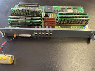 Fanuc A16B-2200-0843 Hauptplatine Main CPU Board | für R-J Controller | Geprüft2
