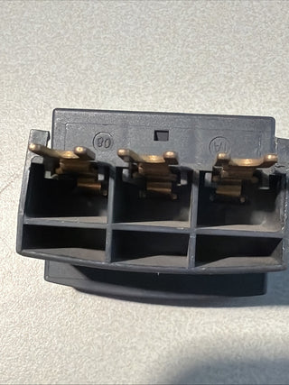 Telemecanique Anschlussblock GV1-G09 ,690V 63A2