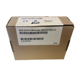 Allen-Bradley 1492-SPM1C020 Leistungsschalter1