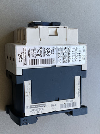 Telemecanique / Schneider Electric CAD32BD Hilfsschütz | 24V DC | 3S+2Ö | TeSys2