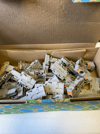 38x Phoenix Contact Stecker 3061693 Typ PP-H 6/ 1-M0