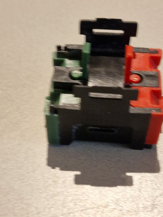 4x Square D / Telemecanique Kontaktblock Class 9001 Type DB 11 – Gebraucht2