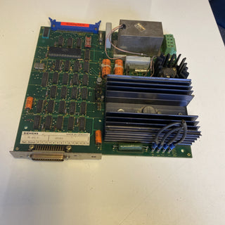 Siemens Simatic Anpassung MS601-A11