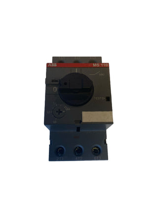ABB MS116-1.6 Motorschutzschalter Auslöseklasse 10A 1.0 ... 1.6 A0