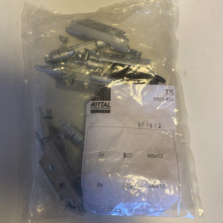 Rittal TS 8801.450 Schranktüren-Set (Neu & OVP)3