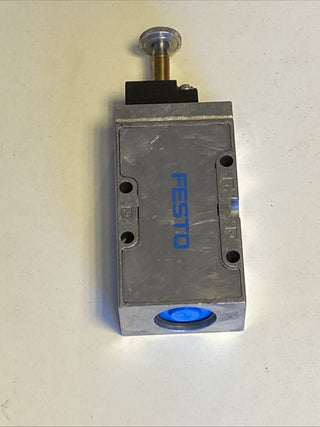 FESTO MVH-5-1/4-B-VI Magnetventil | 5/2-Wege | G1/4" | 2-10 bar | MPN6