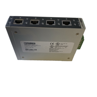 Phoenix Contact FL SWITCH SFNT 5GT (2891390) – Gigabit Industrial Switch