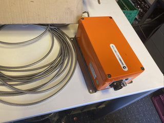 Danieli Automation ID2252/NL – Hot Metal Detector (Infrarot-Lichtschranke)11