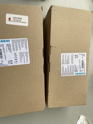 Siemens SIRIUS 3SB3 806-0AA3 Leergehäuse, 6 Befehlsstellen, IP65 – NEU & OVP2