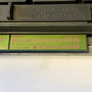 Siemens 6ES7400-1TA01-0AA0 Simatic S7-400 Baugruppenträger UR1 18 Steckplätze Ge3