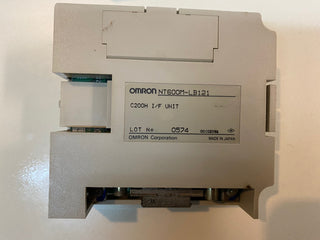 OMRON NT600M-LB121 PUMP DIPLAY BOARD, SCHNITTSTELLE0
