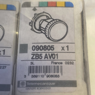 Telemecanique ZB5 AV01 Leuchtmelder0