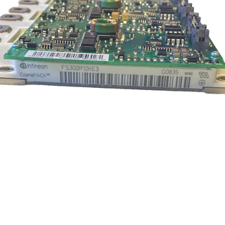 ABB FS300R12KE3 / AGDR-72C | IGBT Modul inkl. Gate Driver Board | NEU3