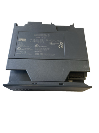 Siemens SIMATIC S7-300 CP 341 RS232C 6ES7341-1AH02-0AE0 | Gebraucht