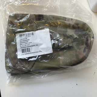 US Army Entanching Tool Carrier Pouch Molle OCP Multicam Shovel E-Tool NIB3