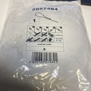 Sylvania Concord Pendel-Set 10m Stahlseil Abhängung 2057484 | EAN 50257685748410