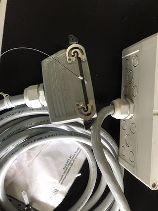 Bilfinger P2502 IBN-Box Feldanschluss NES Inbetriebnahme-Box Gebraucht9