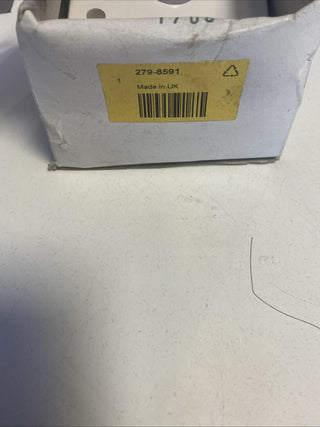RS PRO 279-8591 PIR Bewegungsmelder Wandschalter 10A 230V neu1