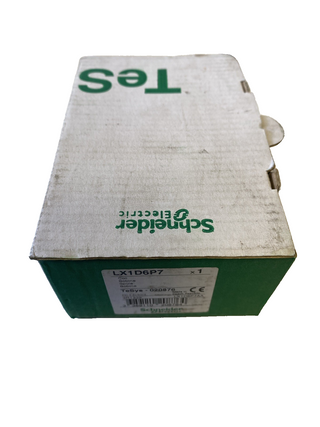 Schneider Electric LX1D6P7 Schützspule – 230V AC – NEU & OVP1