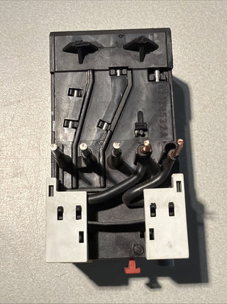 EATON ZB12-1,6 XTOB1P6BC1 Motorschutzrelais4
