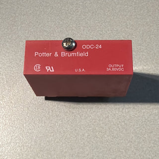 Potter & Brumfield ODC-24 Solid State Modul – DC Output 3A 60VDC – NEU0