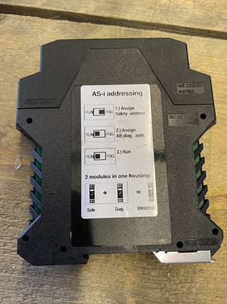 Bihl+Wiedemann BWU2045 – ASi Safety Ausgangsmodul (Gebraucht)2