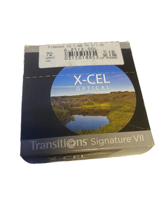 FREEDOM ID 1.50  TR VII HC  Linse 6.25/2.00 L3