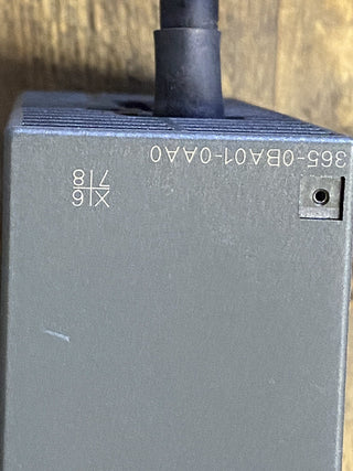 SIEMENS S7 IM 365 6ES7 365-0BA01-0AA0 Anschaltung  Interface Module E-Stand 54