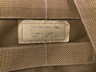 US Army Erste-Hilfe-Set Beutel (IFAK Pouch) - Nummer 854-04-F30794