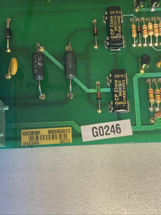 Steuerplatine G0246 Leiterplatte PCB Steuerung neu ohne OVP
