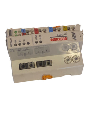 BECKHOFF BK3520 PROFIBUS DP Buskoppler (LWL), gebraucht4