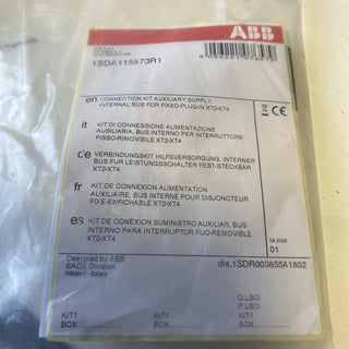 ABB 1SDA115573R1 Side Con 24V IntBus Kabel XT2-XT4 Tmax neu0
