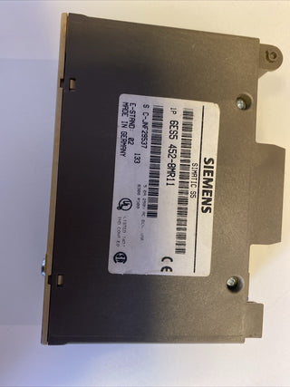 Siemens Simatic S5 | 6ES5452-8MR11 | Relais-Ausgabe 4x 230V AC1