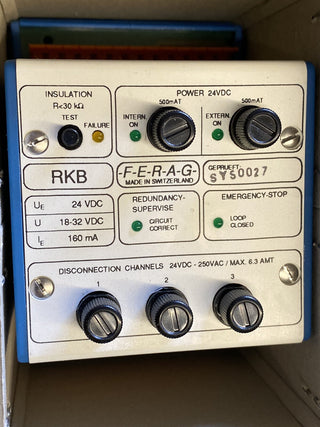 RKB SYS010221 FERAG 577.500.0024
