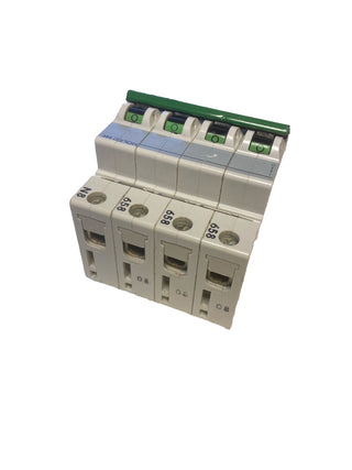 HOLEC E83+NB16/E LEISTUNGSSCHALTER 16AMP 3P+N 400VAC C-KURVE 6KA3