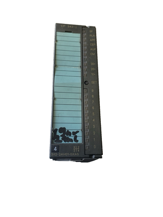 Siemens SIMATIC S7-300 CP 342-2 AS-Interface Master 6GK7342-2AH01-0XA0