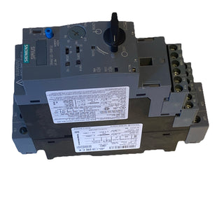 Siemens Sirius Direktstarter Compact Starter 3RA6 120-1BB32 / 3RA6120-1BB323