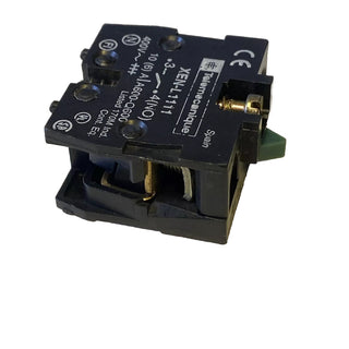 1x TELEMECANIQUE XEN-L1111, 400V, Kontaktblock4