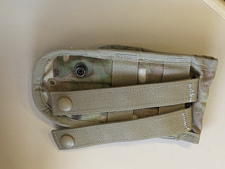 3x US ARMY Multicam OCP Molle II Pouch(es)20