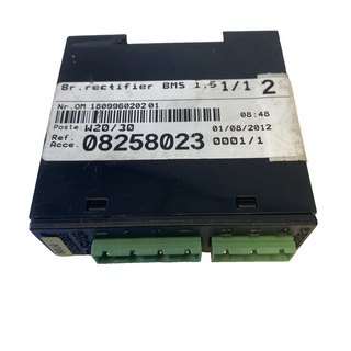 SEW Eurodrive BMS 1,5 Bremsgleichrichter 08258023 – Gebraucht & Geprüft3