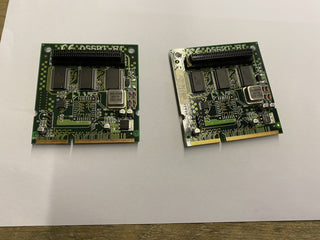 Initio INIC-1060P Ultra2 Wide SCSI Controller | PCI Karte | Vintage / Industrial7