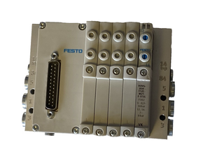 Festo VTUG-10 Ventilinsel VUVG Magnetventil 24V Multipol Neu ohne OVP14