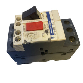 Schneider Electric Motorschutzschalter GV2ME05 Motor Circuit Breaker 0,63-1A1