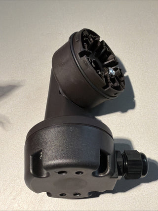Siemens 8WD4408-0AA Anschlusselement mit Fuß Länge 36 mm max. 230V AC/DC5
