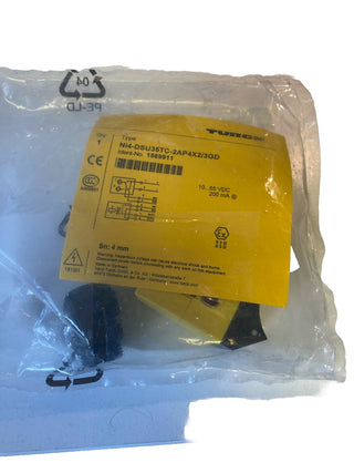 Turck NI4-DSU35TC-2AP4X2/3GD (Ident-Nr. 1569911) – NEU & OVP0