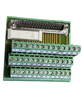 FLKMSD37SUBS - PHOENIX CONTACT - FLKMS D37 SUB/S / Module 2281733 USED2