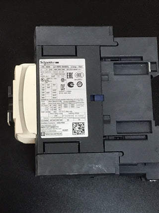 Schneider Electric LC1D40AP7 TeSys Deca Leistungsschütz 40A 230V AC – Gebraucht1