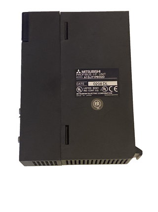 Mitsubishi Electric A1SJ71PB92D Profibus I/F Unit0