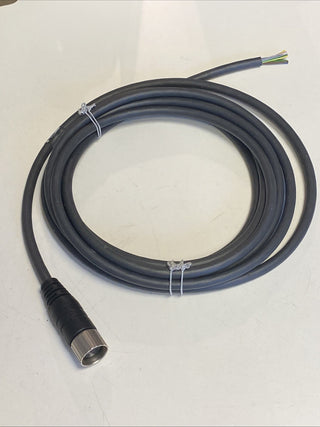 Lumberg Automation RKU 12-256/5 M | M23 Sensor-Aktor-Leitung 12-polig 5m PUR1